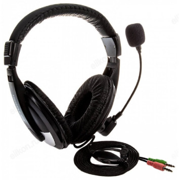 Гарнитура компьютерная TC-L750MV черная