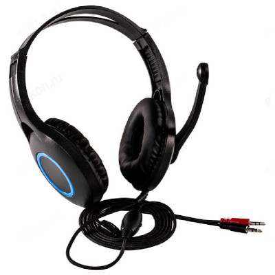 Гарнитура компьютерная TC-L790MV черная