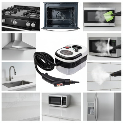 Пароочиститель для уборки дома TC-SC-002-14