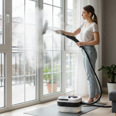 Пароочиститель для уборки дома TC-SC-002-8