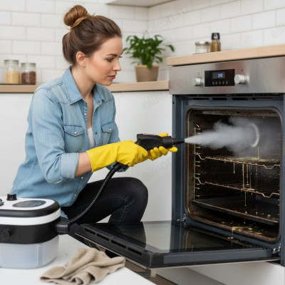 Пароочиститель для уборки дома TC-SC-002-9