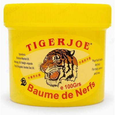 Бальзам для тела TigerJoe TG-1803 100г