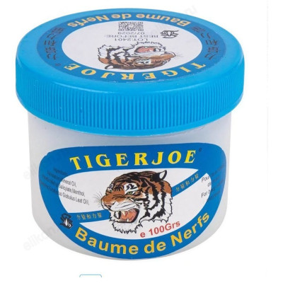 Бальзам для тела TigerJoe TG-1804 100г