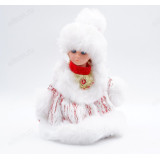 Мешок для подарка Снегурочка TG-203C