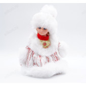 Мешок для подарка Снегурочка TG-203C Мешок для подарка Снегурочка TG-203C