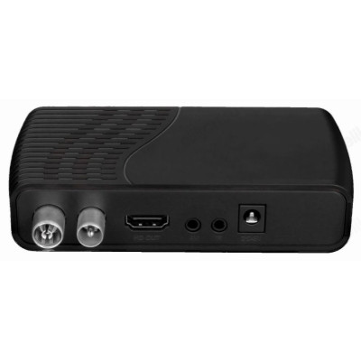 Антенный приемник DVB-T2 BarTon TH-563-2