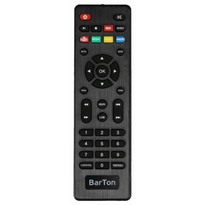 Антенный приемник DVB-T2 BarTon TH-563-3