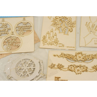 Творчество украшение из картона