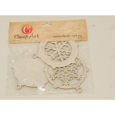 Творчество украшение из картона-5