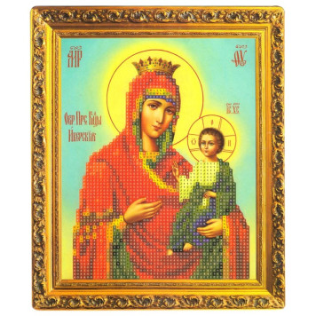 Мозаика JA21142 Иконы. Иверская ТКир191И