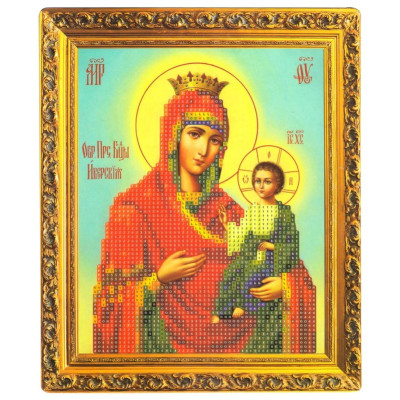 Мозаика JA21142 Иконы. Иверская ТКир191И