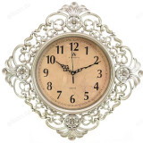 Часы настенные Atlantis TLD-35190A silver