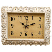 Часы настенные Atlantis TLD-35216A white Часы настенные Atlantis TLD-35216A white