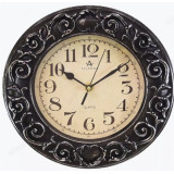 Часы настенные Atlantis TLD-6803E silver