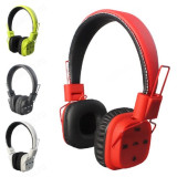 Гарнитура Bluetooth накладная ТМ-022 / OT-ERB23