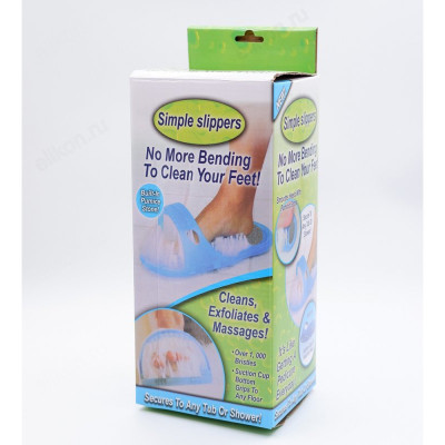 Тапок массажный ТМ-156492-4