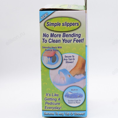 Тапок массажный ТМ-156492-5