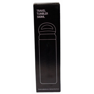 Термос металл 0,5мл ТМ-500-4