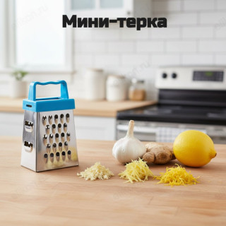 Тёрка мини на магните