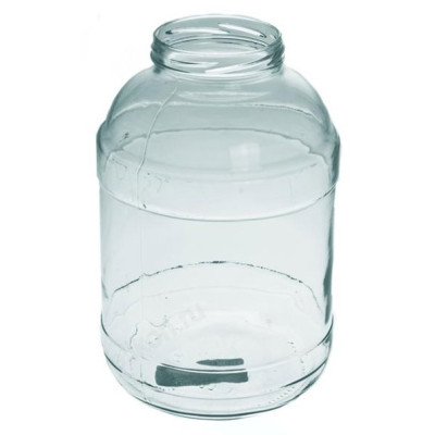 Банка стекло 3л ТО-82