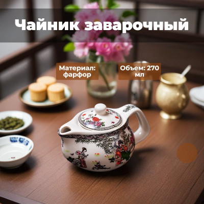 Чайник заварочный TP-027/141