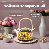 Чайник заварочный TP-090/038 0,9л