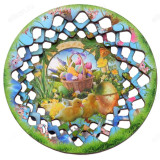 Тарелка Пасха 190мм ТП-156487