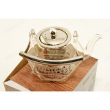 Чайник заварочный стекло TTP18-1200 1.2л