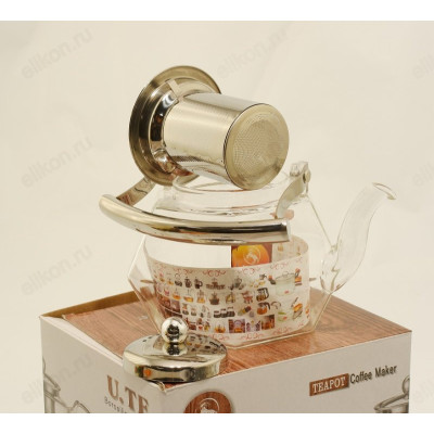 Чайник заварочный стекло TTP18-1200 1.2л-2