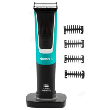 Триммер Timberk T-TR130 LW, для стрижки бороды, усов, головы