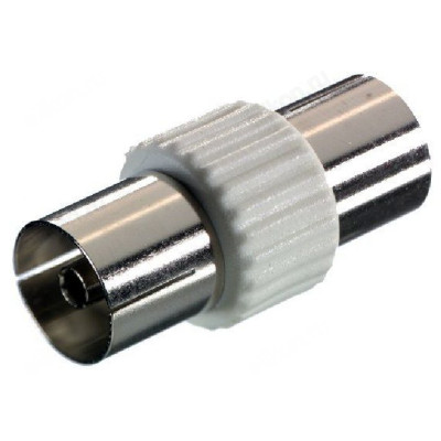 Переходник TV гн. - TV шт.