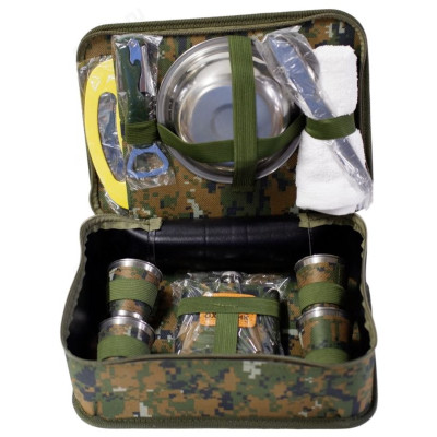 Набор походный TZ-040-4