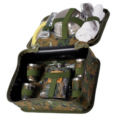 Набор походный TZ-040-5