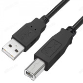 Кабель VS USB вилка- вилка 1.8м (U118)