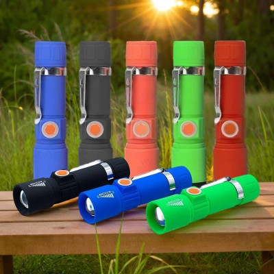 Фонарь ручной USB