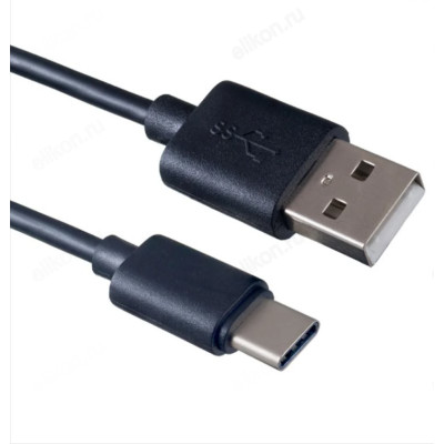 Кабель USB - USB Type-C 2м Perfeo (U4702)