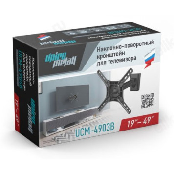 Кронштейн ЖК Unico Metall UCM-4903-1