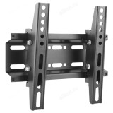 Кронштейн ЖК наклонный 17-43" [44-109см] до 35кг. UM831T [черн] UltraMounts