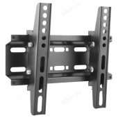 Кронштейн ЖК наклонный 17-43" [44-109см] до 35кг. UM831T [черн] UltraMounts