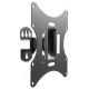 Кронштейн ЖК UltraMounts UM858, черный