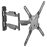 Кронштейн ЖК наклонно-поворотный 23-55" [59-139см] до 30кг. UM870B UltraMounts