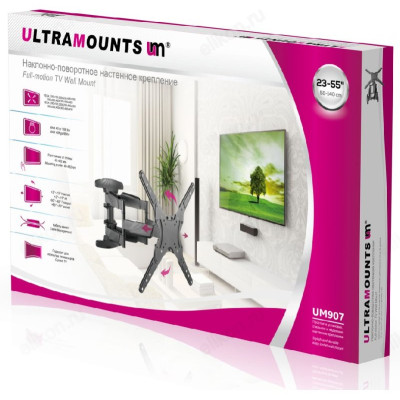 Кронштейн ЖК UltraMounts UM871