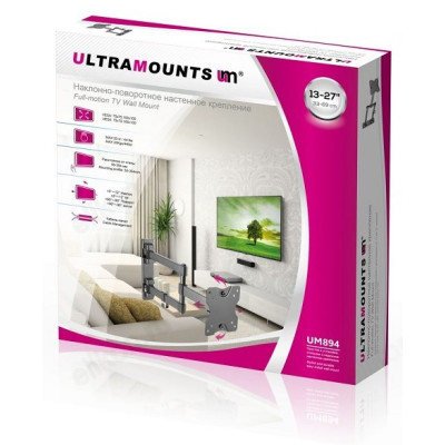 Кронштейн ЖК UltraMounts UM894-1