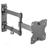 Кронштейн ЖК наклонно-поворотный 13-27" [33-68см] до 20кг. UM894 UltraMounts