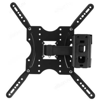 Кронштейн ЖК наклонно-поворотный 32-55" UM901 UltraMounts черн-1