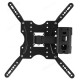 Кронштейн ЖК наклонно-поворотный 32-55" UM901 UltraMounts черн