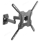 Кронштейн ЖК наклонно-поворотный 32-55" [82-139см] до 20кг. UM903 UltraMounts