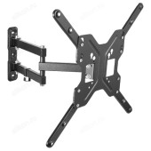 Кронштейн ЖК наклонно-поворотный 23-55" [59-139см] до 30кг. UM905 UltraMounts