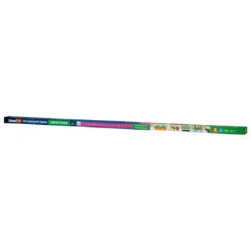 Лампа светодиодная ФИТО форма "T8" Uniel UL-00006698