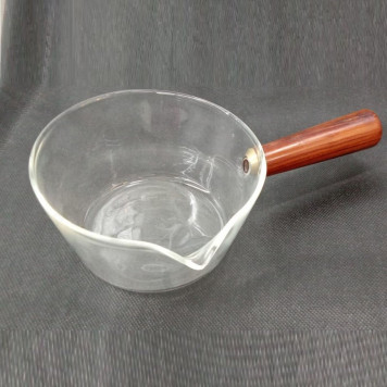 Ковш 12см стекло UT468